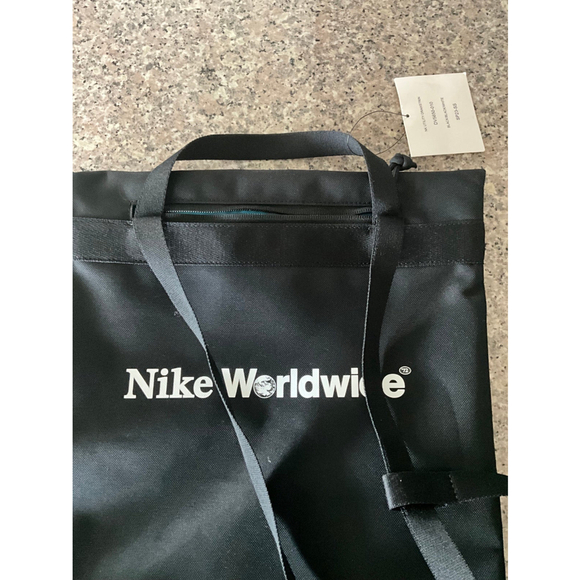 Nike Worldwide Utility Drawstring Backpack - Picture 8 of 12